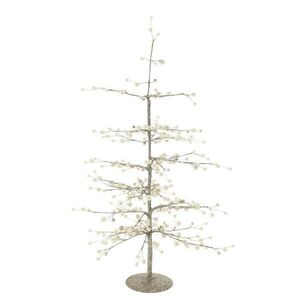 Vánoční dekorační stromek s perličkami Glaze Forest - 62 cm 52100219 obraz