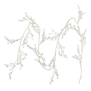 Luxusní vánoční girlanda s krystaly Glaze Forest - 150 cm 52099500 obraz