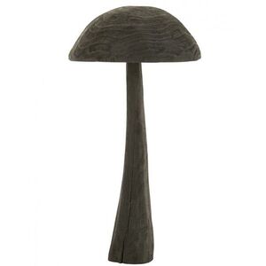 Veliká dřevěná houba Mushroom Wood Granitti XL – 43*43*81 cm 37984 obraz