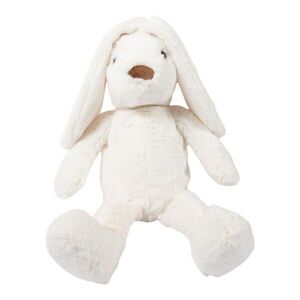 Plyšová hračka bílý zajíc Cuddly Rabbit Mia – 31 cm SKKWRB obraz