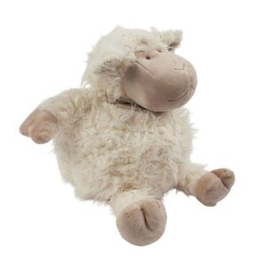 Plyšová hračka buclatá ovečka Cuddly Sweet Sheep – 20*19*18, 5 cm QTSS20 obraz