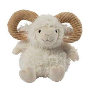 Plyšová hračka beran Cuddly Aries Ben – 20*19*18, 5 cm QTR20 obraz