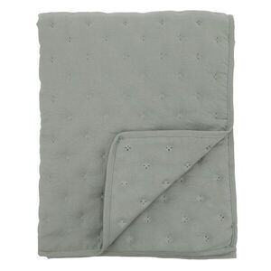 Měkká jemně opálová prošívaná deka / přehoz Aix Soft – 180*130 cm 16125381 obraz