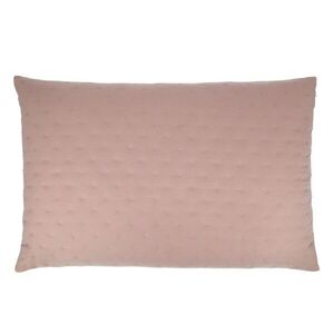 Měkký růžový povlak na polštář Aix Soft – 90*60 cm 16125231 obraz