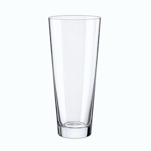 Rona Skleněná váza Konus 300 mm obraz