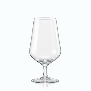 Crystalex Sklenice na pivo Sandra 380 ml 6 ks obraz