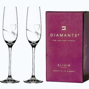 Diamante Swarovski Romance 200 ml 2 ks obraz