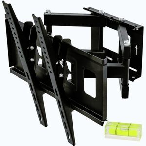 MOUNTY 2024 Nástěnný držák na ploché LCD TV - profi do 52" obraz