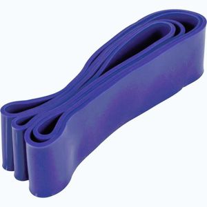 Gorilla Sports Odporová guma 64 mm, tmavě modrá obraz
