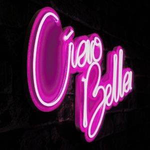 Dekorativní plastové LED osvětlení CIAO BELLA, 32x45x2cm 99149 obraz