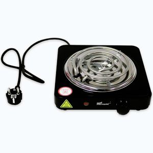 Broil-Master 79228 BROIL - MASTER Zapalovač na dřevěné uhlí Sisha 1000 W, černá obraz