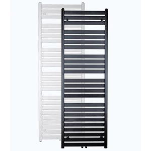 Aquamarin žebříkový koupelnový radiátor JG88582 180 × 60 cm antracit obraz