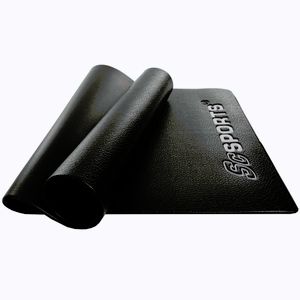 SCSports ochranná podložka 120 x 60 x 0, 6 cm PVC černá obraz