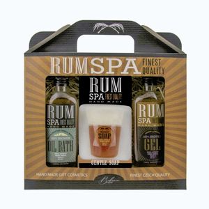 Rum Spa - sada kosmetiky obraz