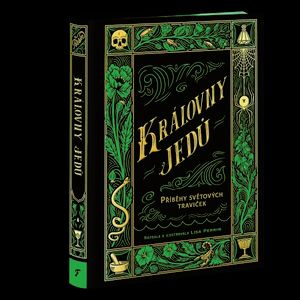 Královny jedů - Příběhy světových traviček obraz