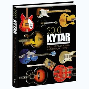 2000 kytar obraz