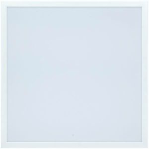 LED Solution Bílý podhledový LED panel 62 x 62cm 40W Barva světla: Studená bílá SRPL62X62-40WH-BL/6 obraz