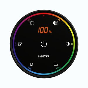 LED Solution Mi-Light RF Otočný dálkový ovladač scén pro RGB+CCT LED pásky K6-B obraz