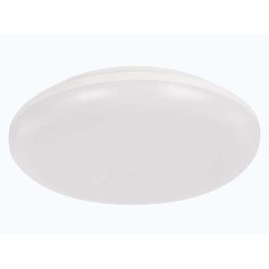 EMOS Bílé stropní LED svítidlo DORI EVO 280mm 18-24W IP65 ZM4315 obraz