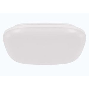 EMOS Bílé stropní LED svítidlo DORI EVO 280x280mm 18-24W IP65 ZM4316 obraz