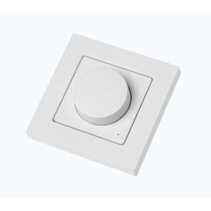 T-LED DimLED bezdrátový otočný ovladač univerzální bílý 069147 obraz
