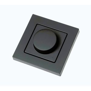 T-LED DimLED bezdrátový otočný ovladač univerzální černý 069148 obraz