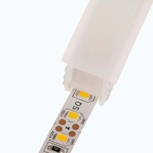 LED Solution Vestavný silikonový profil pro LED pásky hranatý 1612 191510 obraz