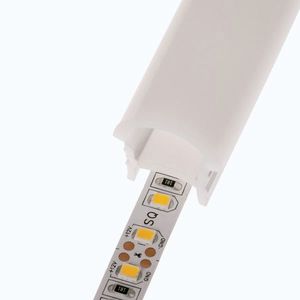 LED Solution Vestavný silikonový profil pro LED pásky kulatý 2018 191511 obraz