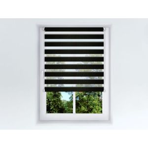 FEXI Roleta Den a noc, Origin slim wenge, A 041, 150x30 cm obraz
