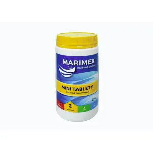Marimex Mini Tablety 0, 9 kg obraz