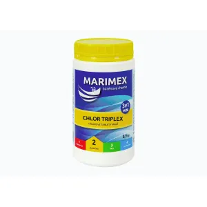 Marimex Chlor Triplex MINI 3v1 0, 9 kg obraz