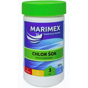 Marimex Chlor Šok 0, 9 kg obraz