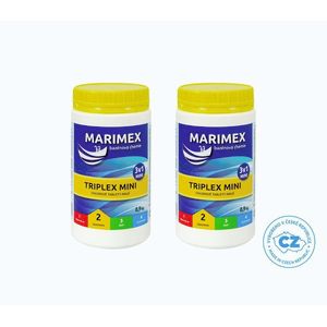 Marimex Triplex MINI 3v1 0, 9 kg - sada 2 ks obraz