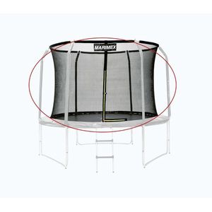 Náhradní ochranná síť pro trampolínu Marimex 457 cm obraz
