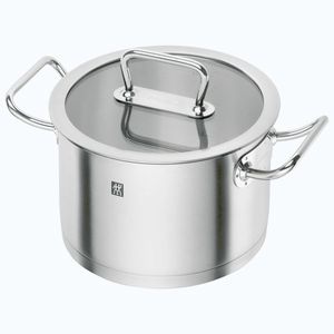 Zwilling Pro vysoký hrnec s poklicí, Ø 20 cm / 3, 5 l 1006097 obraz