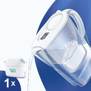 Brita Filtrační konvice Marella, 2, 4 l, bílá 1052789 obraz