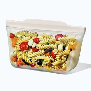 OXO Silikonový sáček na potraviny, široké dno, 0, 95 l, 24 x 15 cm 11386100 obraz