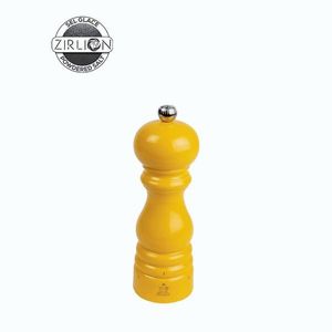 Peugeot Dřevěný mlýnek ParisRama na sůl u’Select Zirlion, 18 cm, šafránově žlutá 4356800 obraz