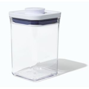 OXO Dóza na potraviny POP Good Grips, čtverec malý, 1, 0 l 11234000 obraz