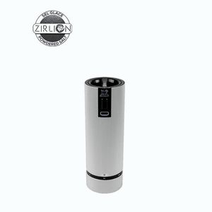 Peugeot Elektrický dobíjecí mlýnek na sůl Line u’Select Zirlion, 15 cm, hliníkový 4313100 obraz