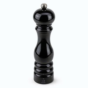 Peugeot Mlýnek na pepř Paris u'Select, 22 cm, černý lak 23720 obraz