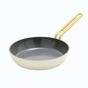 GreenPan Nepřilnavá keramická pánev, Stanley Tucci, Ø 20 cm, krémová CC007801-004 obraz