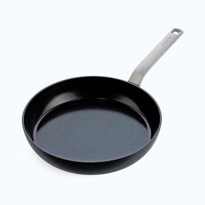 GreenPan Nepřilnavá keramická pánev Evolution, Ø 28 cm, černá CC006387-001 obraz