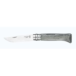 Opinel Zavírací nůž N°08, rukojeť finská bříza, 8, 5 cm, šedivá 002389 obraz