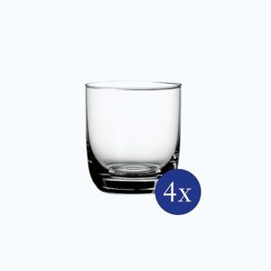 Villeroy & Boch La Divina sklenice na whisky, 0, 36 l, 4 kusy 11-3667-8250 obraz