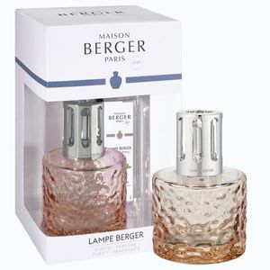Maison Berger Paris Katalytická lampa Mirage, růžová + náplň Home sweet home, 250 ml 4847 obraz