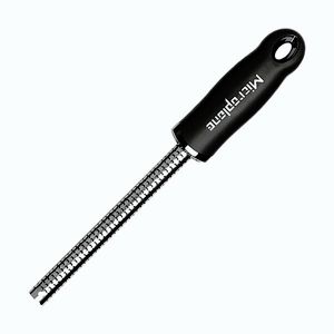 Microplane Jemné struhadlo na koření Premium Classic, černá 46016 obraz