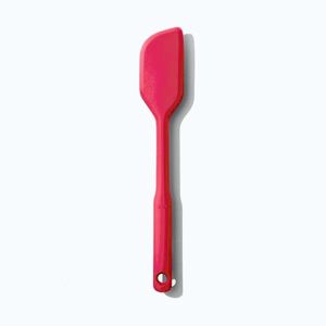 OXO Silikonová stěrka, střední, Good Grips, červená 11280300 obraz