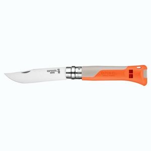 Opinel Outdoorový zavírací nůž Horizon VRI N°08, 8 cm, oranžová 003305 obraz