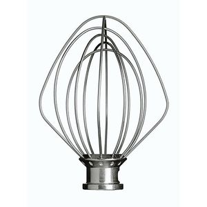 KitchenAid Šlehací metla balónová k robotům Artisan s mísou o objemu 4, 8 l 5K452WW obraz